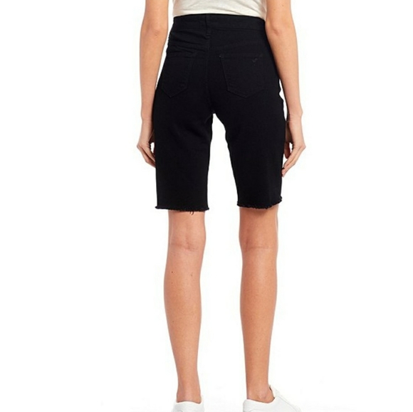 William Rast Biker Shorts - Picture 2 of 6